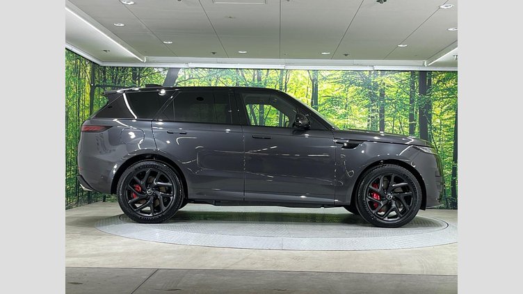 2024 認定中古車 Land Rover Range Rover Sport Carpathian Grey 4WD
 ダイナミックＳＥ Ｐ５５０ｅ