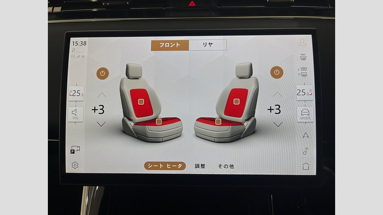 2024 認定中古車 Land Rover Range Rover Sport Carpathian Grey 4WD
 ダイナミックＳＥ Ｐ５５０ｅ