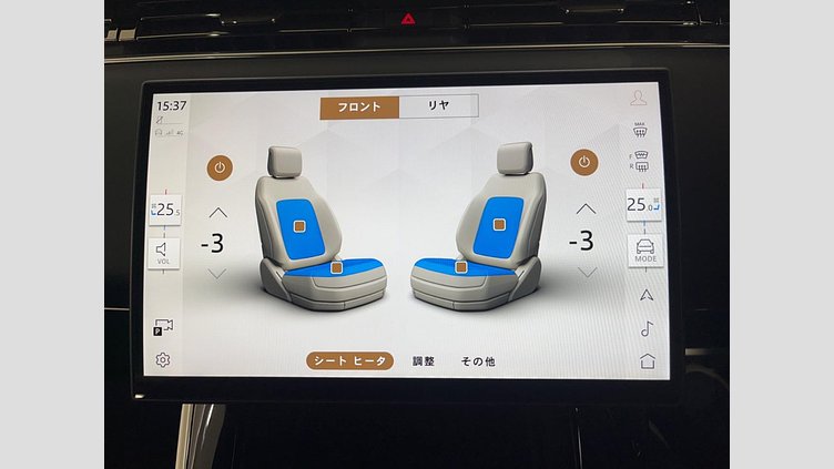 2024 認定中古車 Land Rover Range Rover Sport Carpathian Grey 4WD
 ダイナミックＳＥ Ｐ５５０ｅ