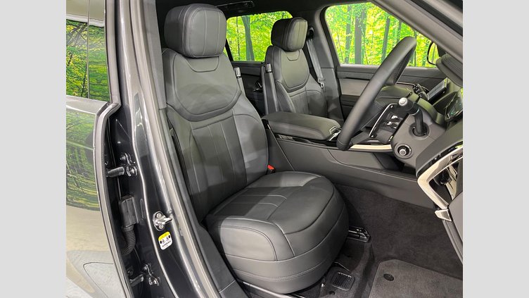 2024 認定中古車 Land Rover Range Rover Sport Carpathian Grey 4WD
 ダイナミックＳＥ Ｐ５５０ｅ
