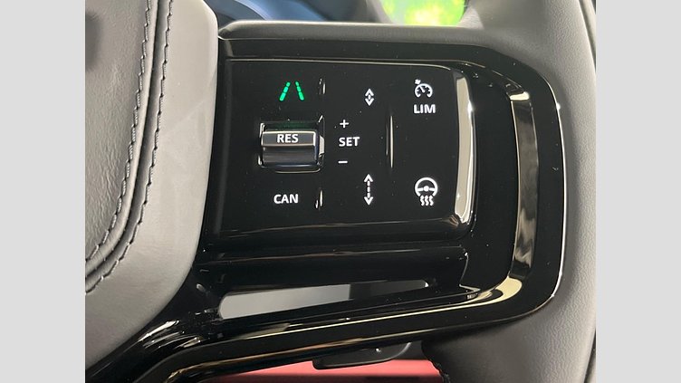 2024 認定中古車 Land Rover Range Rover Sport Carpathian Grey 4WD
 ダイナミックＳＥ Ｐ５５０ｅ