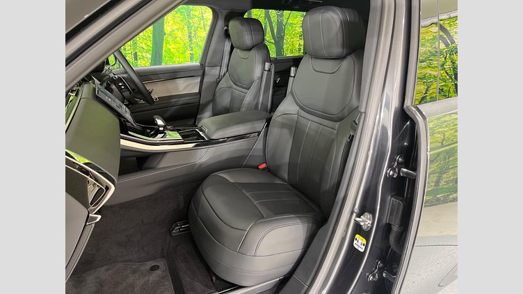 2024 認定中古車 Land Rover Range Rover Sport Carpathian Grey 4WD
 ダイナミックＳＥ Ｐ５５０ｅ