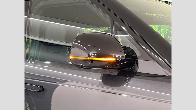 2024 認定中古車 Land Rover Range Rover Sport Carpathian Grey 4WD
 ダイナミックＳＥ Ｐ５５０ｅ