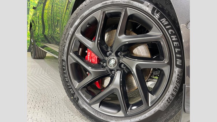 2024 認定中古車 Land Rover Range Rover Sport Carpathian Grey 4WD
 ダイナミックＳＥ Ｐ５５０ｅ