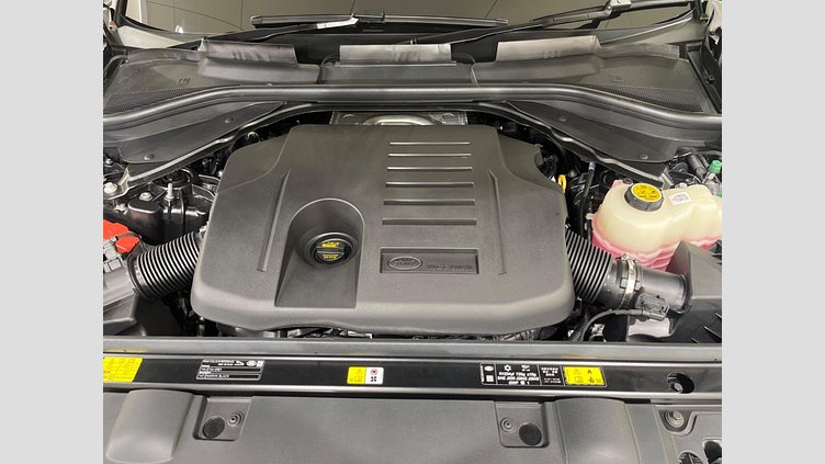 2024 認定中古車 Land Rover Range Rover Sport Carpathian Grey 4WD
 ダイナミックＳＥ Ｐ５５０ｅ