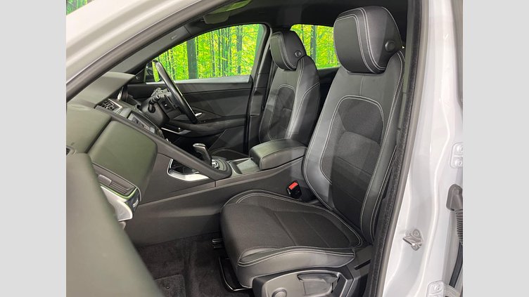 2018 認定中古車 Jaguar E-Pace Yulong White 250PS Ｒ‐ダイナミック ２５０ＰＳ	
