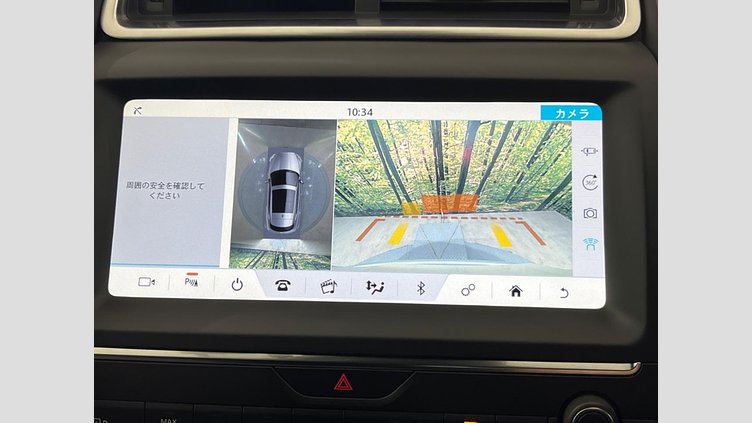 2018 認定中古車 Jaguar E-Pace Yulong White 250PS Ｒ‐ダイナミック ２５０ＰＳ	
