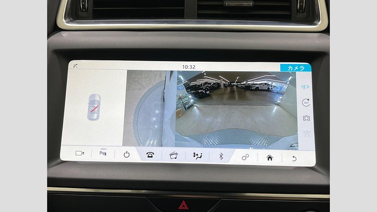 2018 認定中古車 Jaguar E-Pace Yulong White 250PS Ｒ‐ダイナミック ２５０ＰＳ	