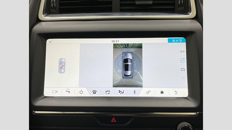 2018 認定中古車 Jaguar E-Pace Yulong White 250PS Ｒ‐ダイナミック ２５０ＰＳ	