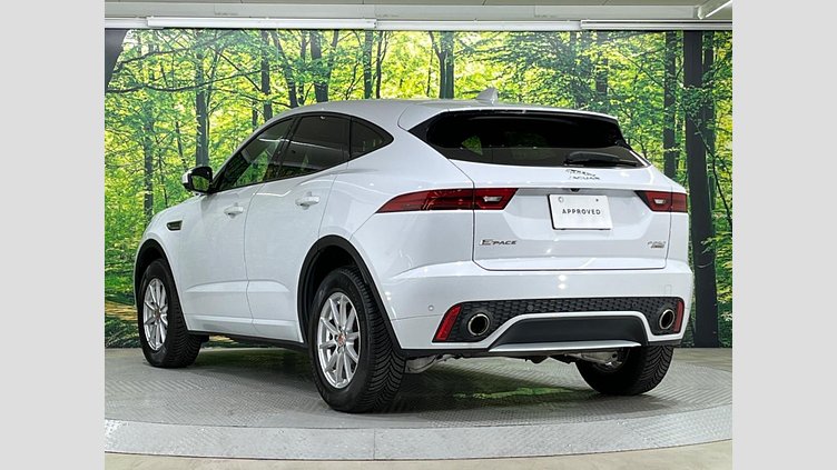2018 認定中古車 Jaguar E-Pace Yulong White 250PS Ｒ‐ダイナミック ２５０ＰＳ	