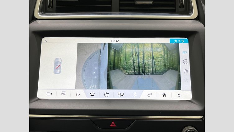 2018 認定中古車 Jaguar E-Pace Yulong White 250PS Ｒ‐ダイナミック ２５０ＰＳ	