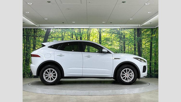 2018 認定中古車 Jaguar E-Pace Yulong White 250PS Ｒ‐ダイナミック ２５０ＰＳ	