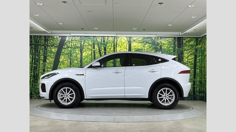 2018 認定中古車 Jaguar E-Pace Yulong White 250PS Ｒ‐ダイナミック ２５０ＰＳ	