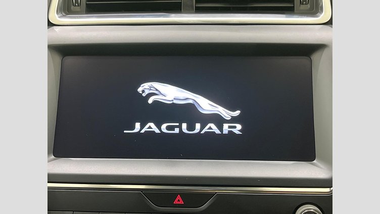 2018 認定中古車 Jaguar E-Pace Yulong White 250PS Ｒ‐ダイナミック ２５０ＰＳ	