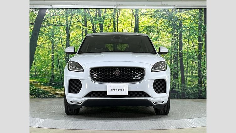 2018 認定中古車 Jaguar E-Pace Yulong White 250PS Ｒ‐ダイナミック ２５０ＰＳ	