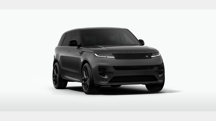 2025 Novo vozilo Land Rover Range Rover Sport Carpathian Grey HSE 3.0 460HP 4WD  DYNM HSE 3.0 460HP 4WD A8 PHEV