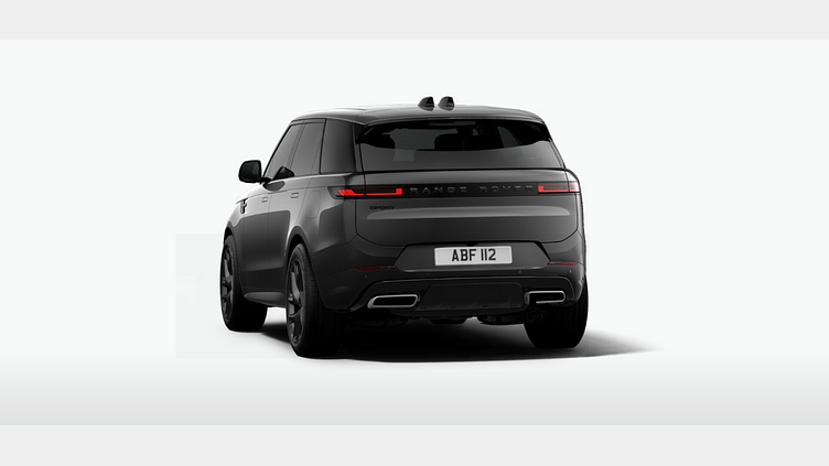 2025 Novo vozilo Land Rover Range Rover Sport Carpathian Grey HSE 3.0 460HP 4WD  DYNM HSE 3.0 460HP 4WD A8 PHEV