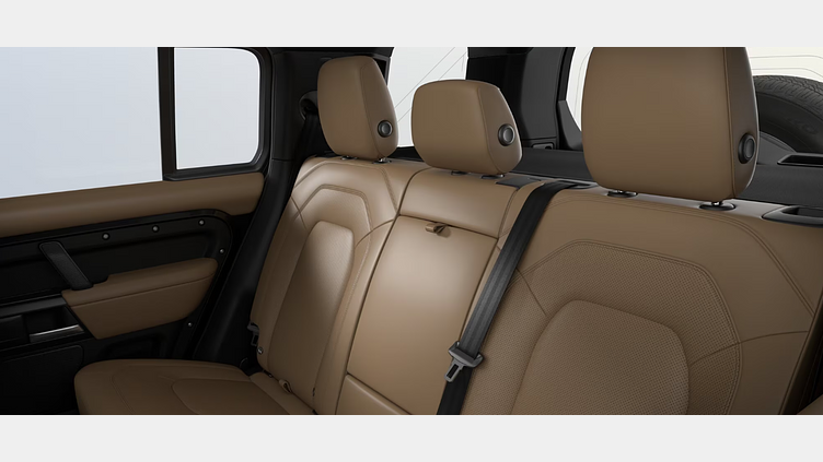 2025 Novo vozilo Land Rover Defender 110 Woolstone Green Terra 3.0D 350hp Defender 110 Terra 3.0D 350hp A8