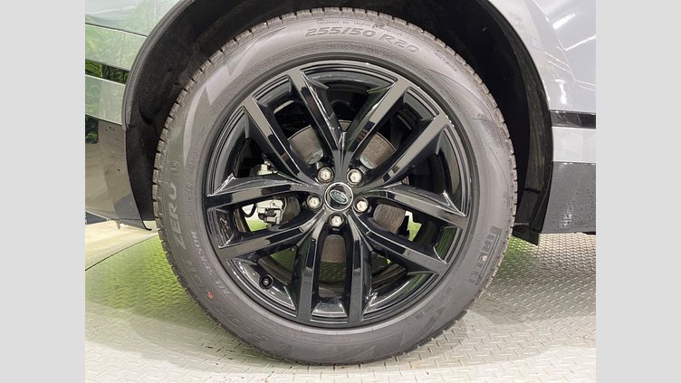 2024 認定中古車 Land Rover Range Rover Velar Zadar Grey ４WD ダイナミック ＳＥ Ｄ２００ 