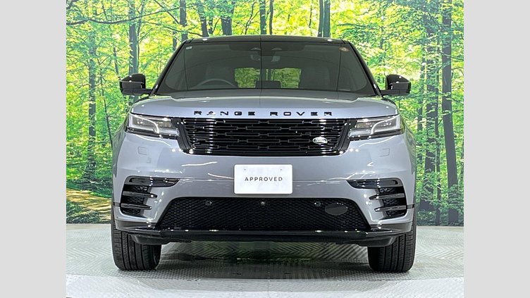 2024 認定中古車 Land Rover Range Rover Velar Zadar Grey ４WD ダイナミック ＳＥ Ｄ２００ 