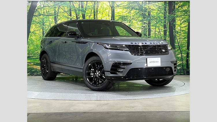 2024 認定中古車 Land Rover Range Rover Velar Zadar Grey ４WD ダイナミック ＳＥ Ｄ２００ 