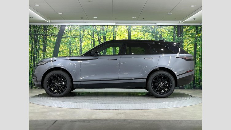 2024 認定中古車 Land Rover Range Rover Velar Zadar Grey ４WD ダイナミック ＳＥ Ｄ２００ 