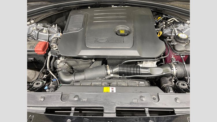 2024 認定中古車 Land Rover Range Rover Velar Zadar Grey ４WD ダイナミック ＳＥ Ｄ２００ 