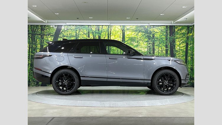2024 認定中古車 Land Rover Range Rover Velar Zadar Grey ４WD ダイナミック ＳＥ Ｄ２００ 