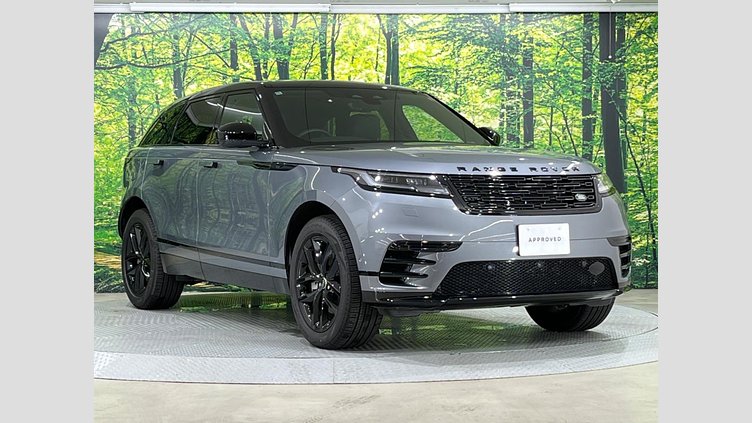 2024 認定中古車 Land Rover Range Rover Velar Zadar Grey ４WD ダイナミック ＳＥ Ｄ２００ 