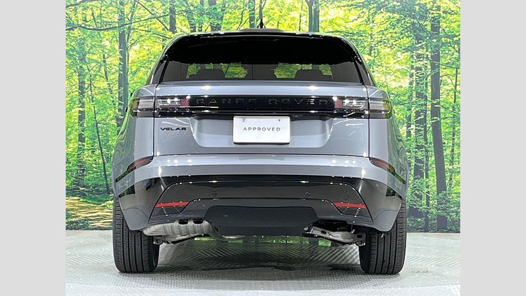 2024 認定中古車 Land Rover Range Rover Velar Zadar Grey ４WD ダイナミック ＳＥ Ｄ２００ 