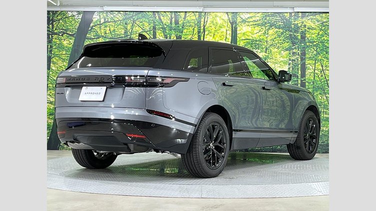 2024 認定中古車 Land Rover Range Rover Velar Zadar Grey ４WD ダイナミック ＳＥ Ｄ２００ 