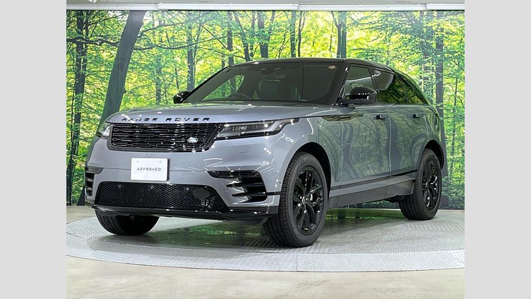 2024 認定中古車 Land Rover Range Rover Velar Zadar Grey ４WD ダイナミック ＳＥ Ｄ２００ 