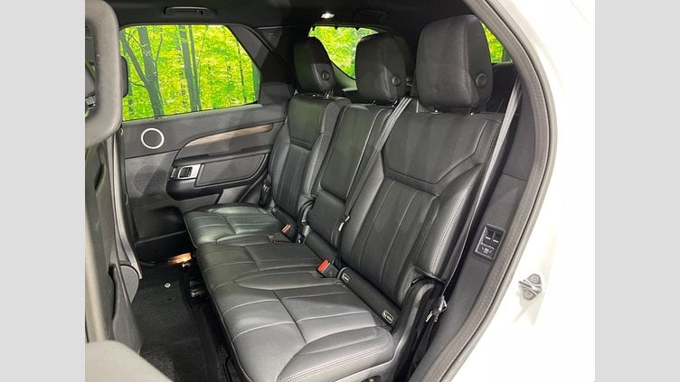 2019 認定中古車 Land Rover Discovery Fuji White 306DT ラグビーワールドカップ２０１９エディション