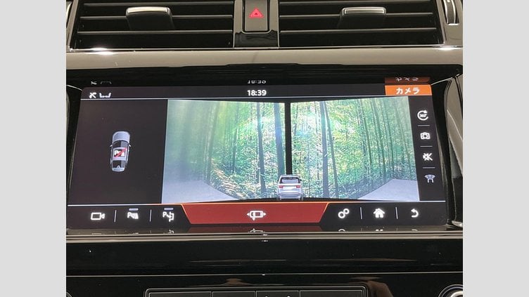 2019 認定中古車 Land Rover Discovery Fuji White 306DT ラグビーワールドカップ２０１９エディション