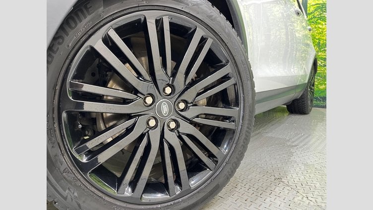 2019 認定中古車 Land Rover Discovery Fuji White 306DT ラグビーワールドカップ２０１９エディション