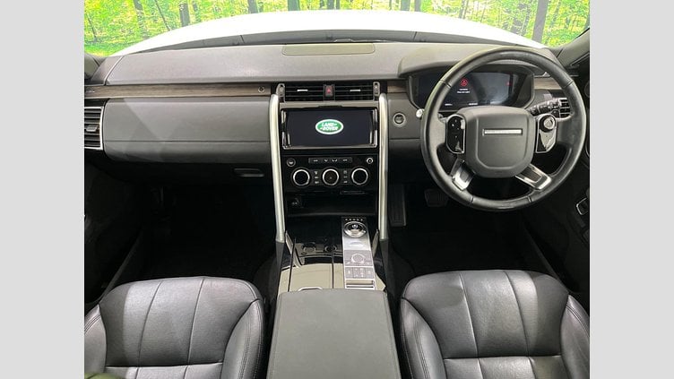 2019 認定中古車 Land Rover Discovery Fuji White 306DT ラグビーワールドカップ２０１９エディション