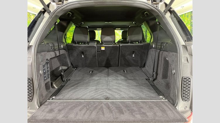 2019 認定中古車 Land Rover Discovery Fuji White 306DT ラグビーワールドカップ２０１９エディション