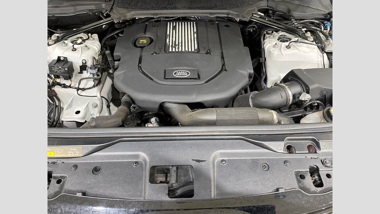 2019 認定中古車 Land Rover Discovery Fuji White 306DT ラグビーワールドカップ２０１９エディション