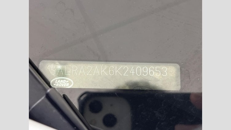 2019 認定中古車 Land Rover Discovery Fuji White 306DT ラグビーワールドカップ２０１９エディション