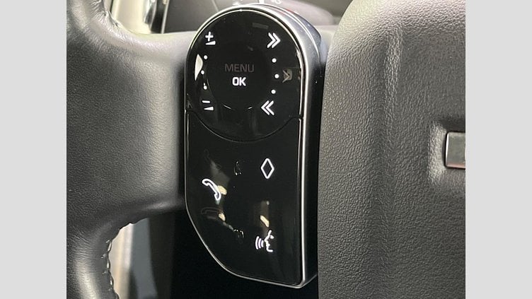 2019 認定中古車 Land Rover Discovery Fuji White 306DT ラグビーワールドカップ２０１９エディション