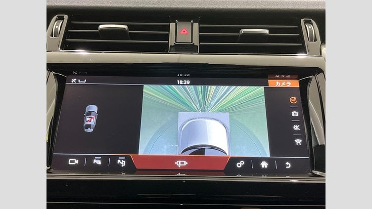 2019 認定中古車 Land Rover Discovery Fuji White 306DT ラグビーワールドカップ２０１９エディション