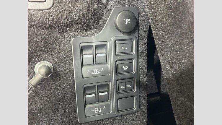 2019 認定中古車 Land Rover Discovery Fuji White 306DT ラグビーワールドカップ２０１９エディション