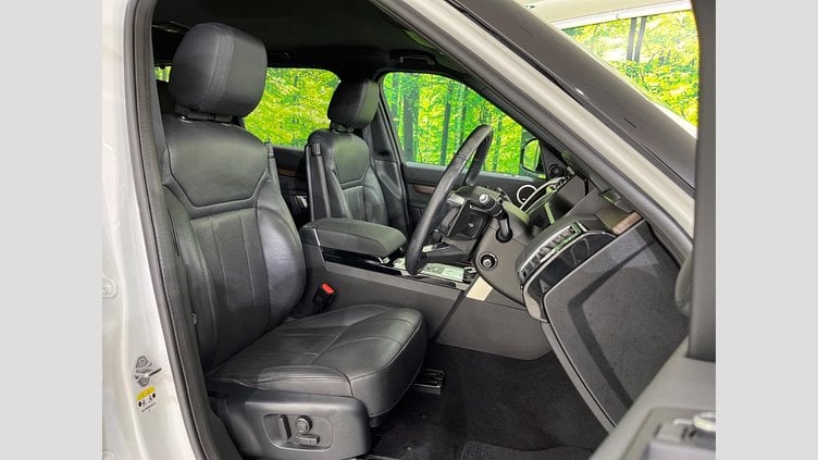 2019 認定中古車 Land Rover Discovery Fuji White 306DT ラグビーワールドカップ２０１９エディション