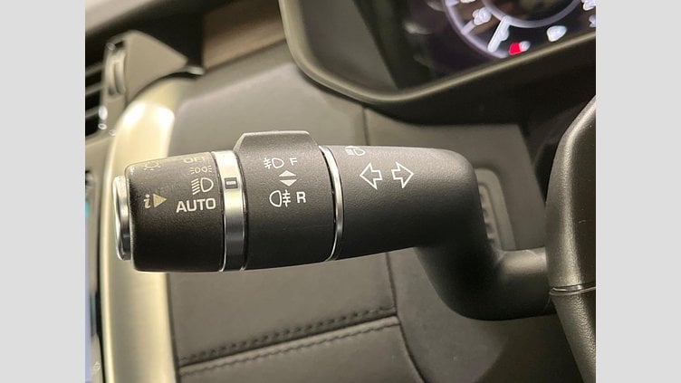 2019 認定中古車 Land Rover Discovery Fuji White 306DT ラグビーワールドカップ２０１９エディション