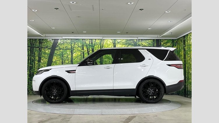 2019 認定中古車 Land Rover Discovery Fuji White 306DT ラグビーワールドカップ２０１９エディション