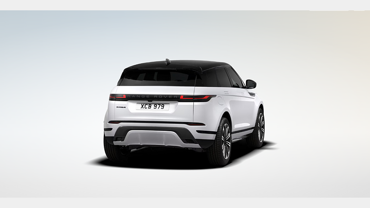 2025 Novo vozilo Land Rover Range Rover Evoque OSTUNI PEARL WHITE 2.0D TD4 MHEV 163HP DYNAMIC SE 2.0D TD4 MHEV 163HP AWD A9