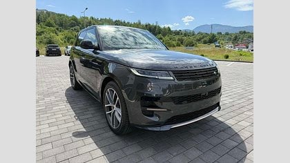 Range Rover Sport 1