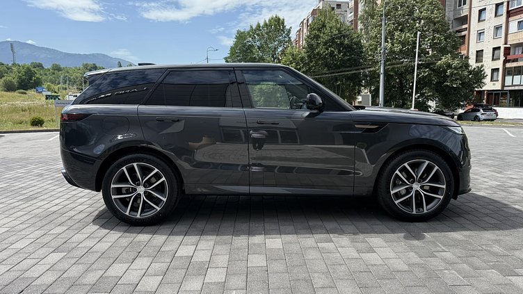2025 Novo vozilo Land Rover Range Rover Sport Carpathian Grey 3.0D I6 300KS AWD Dynamic SE