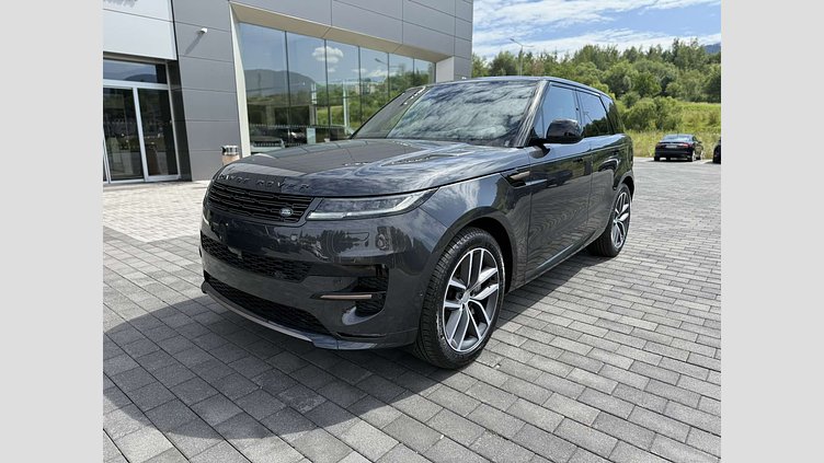 2025 Novo vozilo Land Rover Range Rover Sport Carpathian Grey 3.0D I6 300KS AWD Dynamic SE