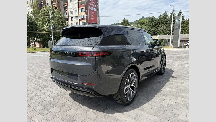 2025 Novo vozilo Land Rover Range Rover Sport Carpathian Grey 3.0D I6 300KS AWD Dynamic SE